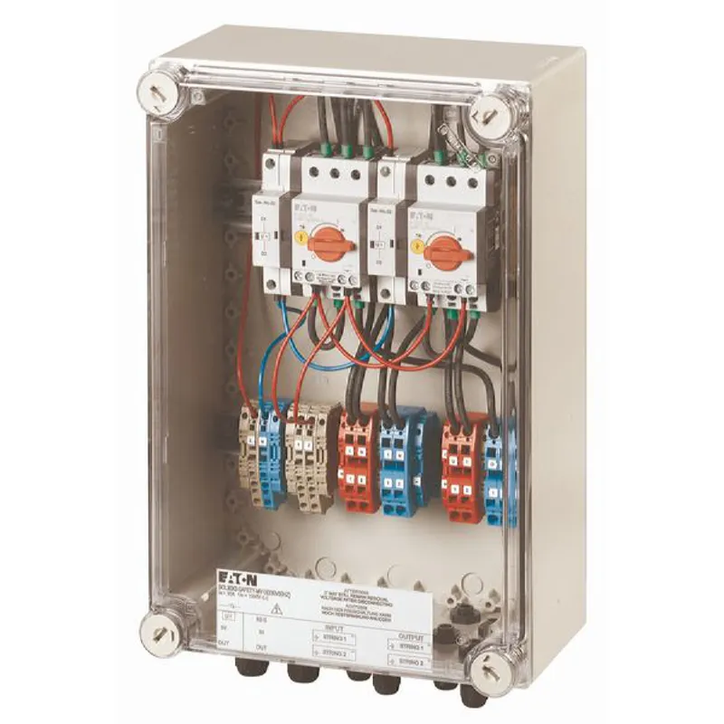 Eaton Electric Schalter SOL30X2-SAFETY-MV-U(230V50HZ)