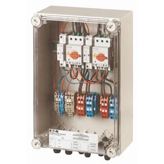 Eaton Electric Schalter SOL30X2-SAFETY-MC4-U(230V50HZ)
