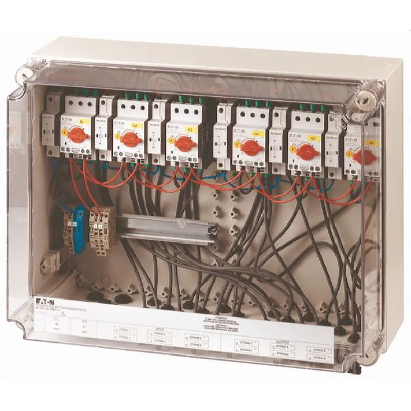 Eaton Electric Schalter SOL30X6-SAFETY-MV-U(230V50HZ)