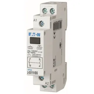 Eaton Electric Stromstoßschalter Z-S111/SS 110V/60Hz/16A/2S