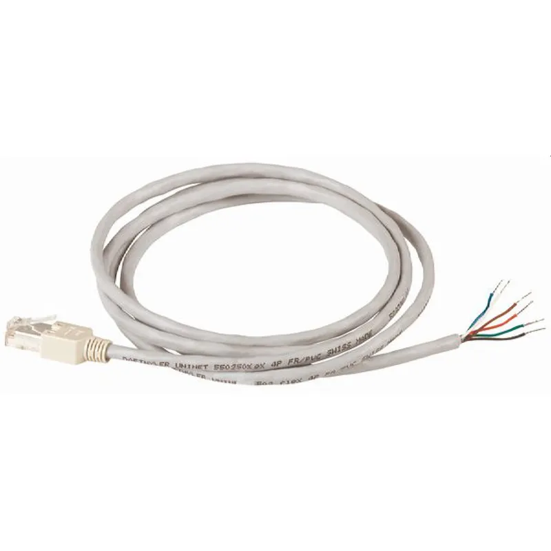 Eaton Electric Verbindungskabel EU4A-RJ45-CAB2 und EC4E 2m
