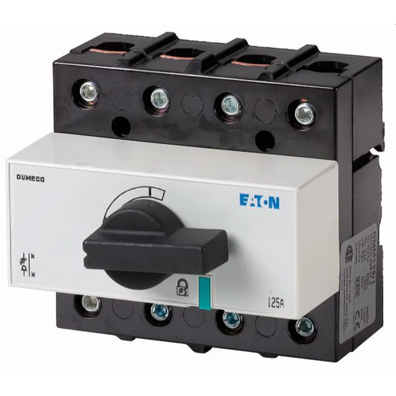 Eaton Electric Lasttrennschalter DMM-125/3