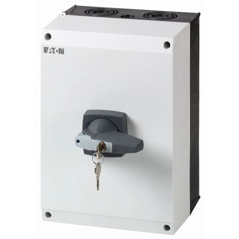 Eaton Electric Hauptschalter DMM-125/4/I5/C-G