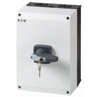 Eaton Electric Hauptschalter DMM-125/3N/I5/C-G