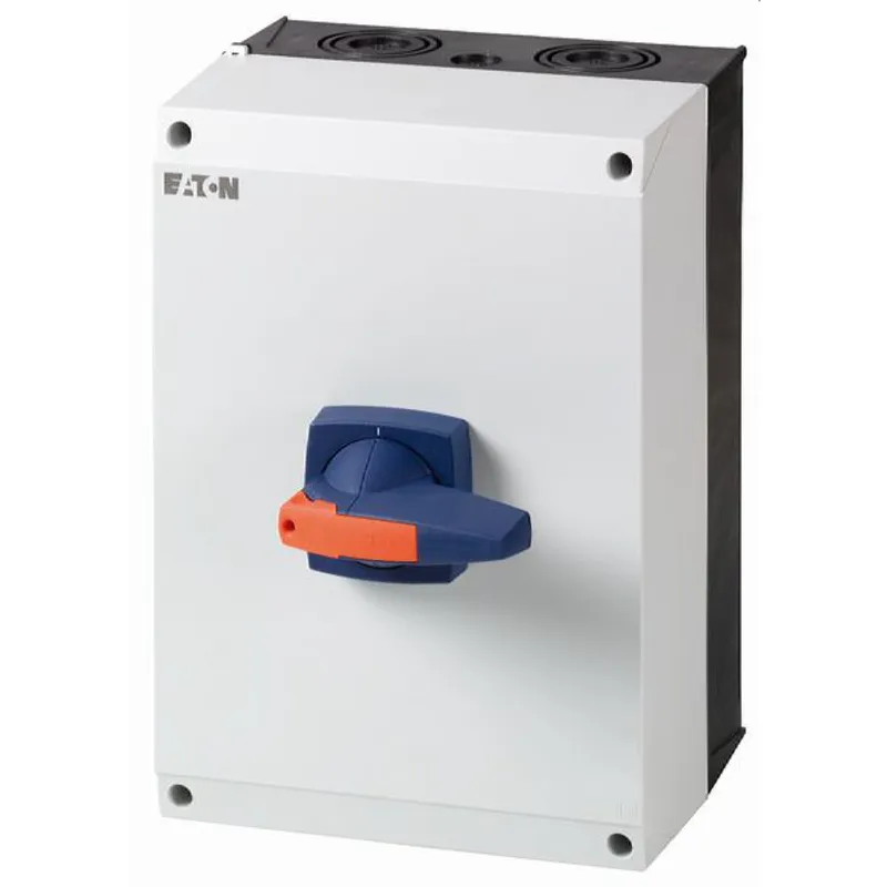 Eaton Electric Hauptschalter DMM-160/3/I5/P-B