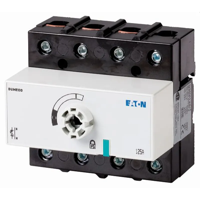Eaton Electric Lasttrennschalter DMM-125/3-SK