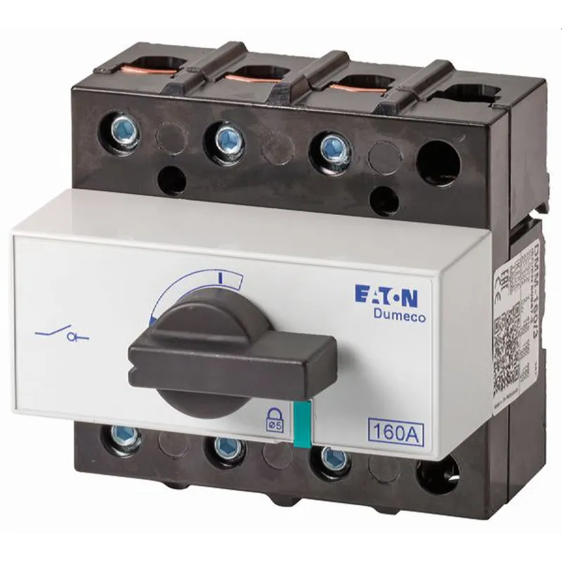 Eaton Electric Lasttrennschalter DMM-160/3