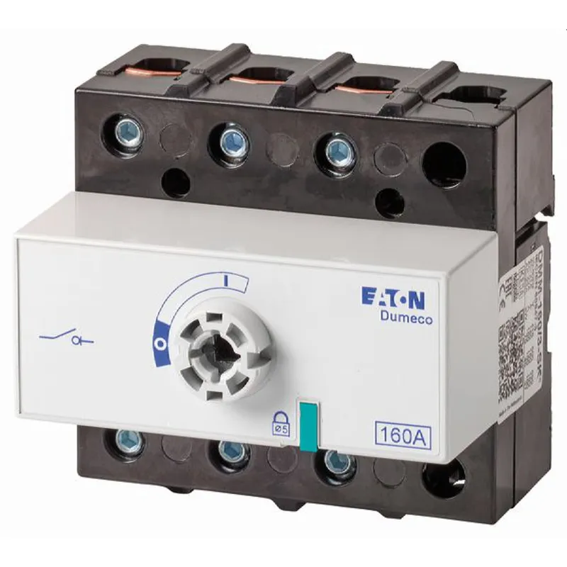 Eaton Electric Lasttrennschalter DMM-160/3-SK