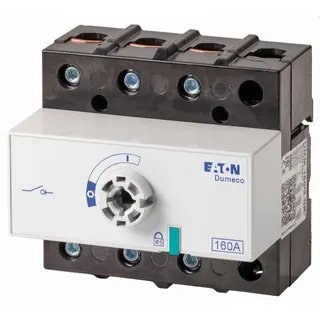 Eaton Electric Lasttrennschalter DMM-160/3-SK