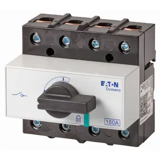 Eaton Electric Lasttrennschalter DMM-160/4