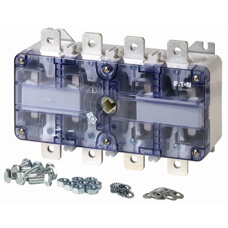 Eaton Electric Lasttrennschalter DMV630N/4 DUMECO DMV630N/4