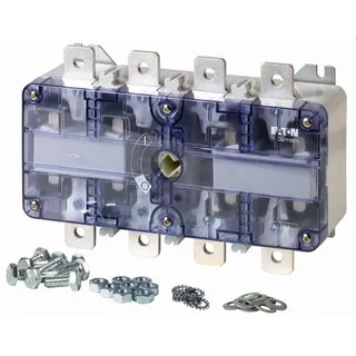 Eaton Electric Lasttrennschalter DMV630N/4 DUMECO DMV630N/4