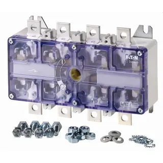 Eaton Electric Lasttrennschalter DMVS160N/4 DUMECO DMVS160N/4