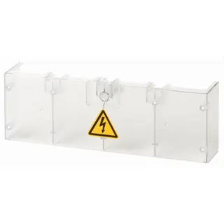 Eaton Electric Klemmenabdeckung COVERDMV630N/1000N