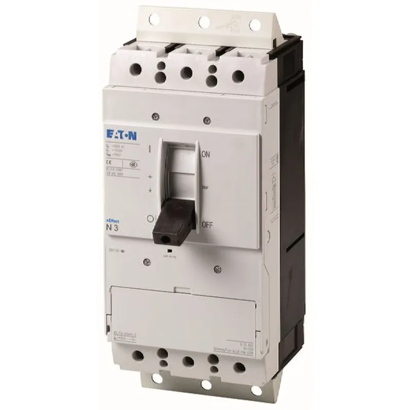 Eaton Electric Lasttrennschalter N3-400-SVE 3polig + Steckkontakte