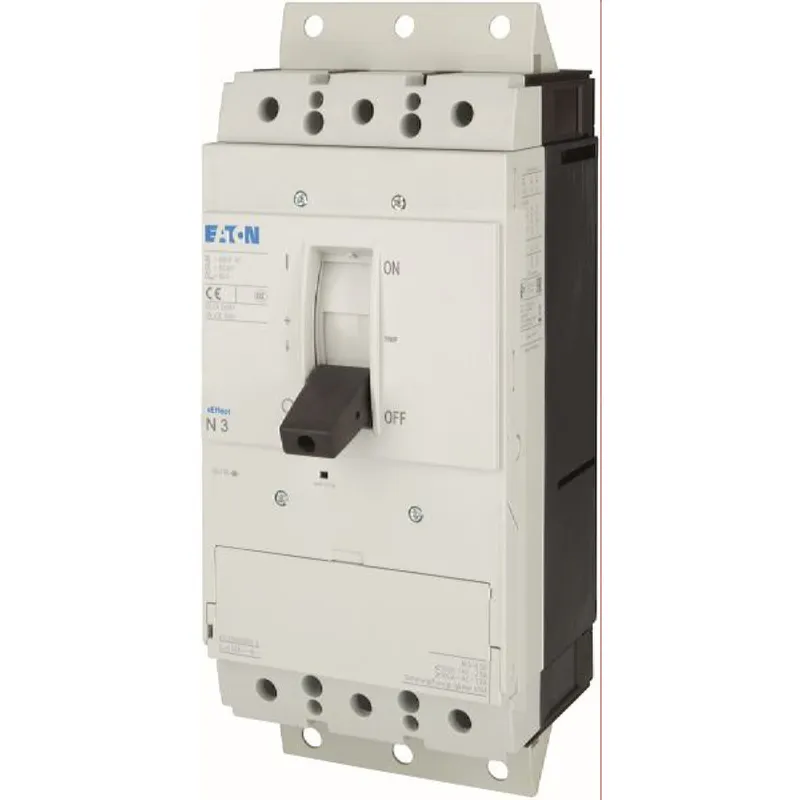 Eaton Electric Lasttrennschalter N3-630-SVE 3polig + Steckkontakte