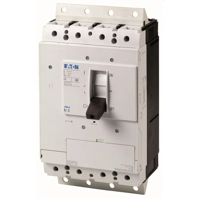 Eaton Electric Lasttrennschalter N3-4-400-SVE 4polig + Steckkontakte