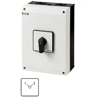 Eaton Electric Umschalter T5-4-8223/I5
