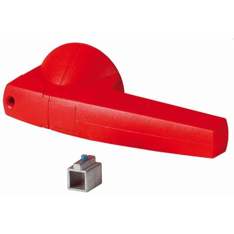 Eaton Electric Knebel K3AR 10mm rot