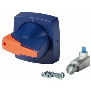 Eaton Electric Drehgriff K1DB/P 6mm blau
