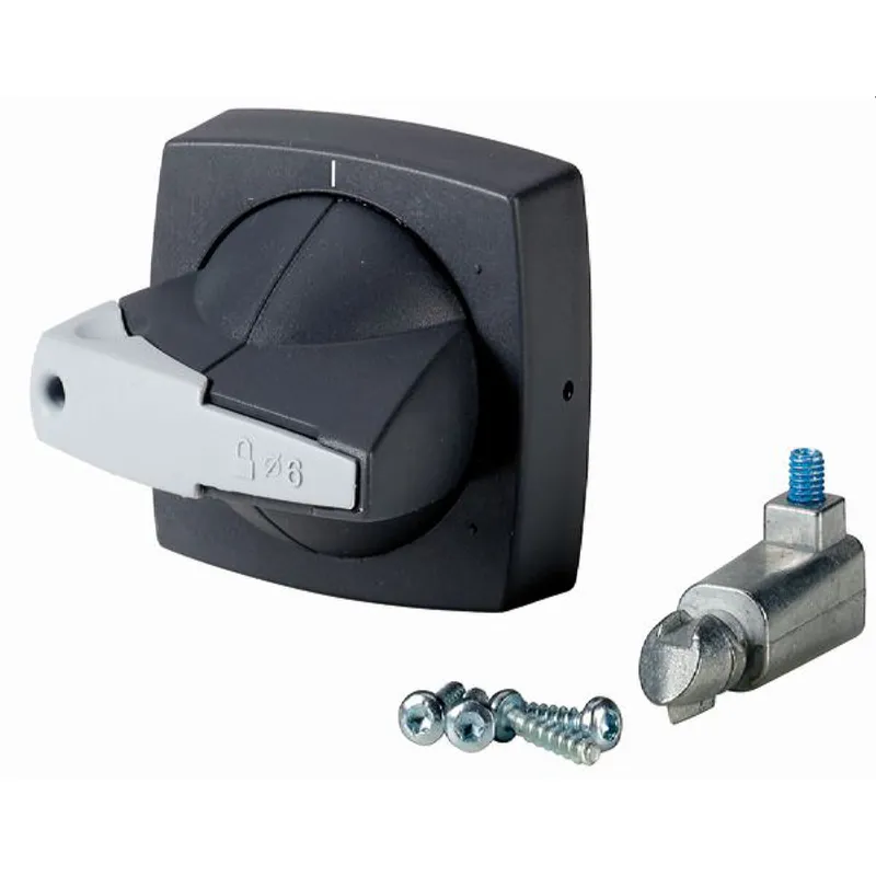 Eaton Electric Drehgriff K2SDG/P 6mm grau