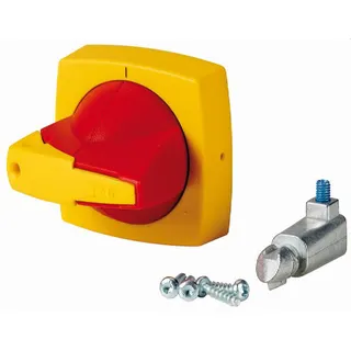 Eaton Electric Drehgriff K2SDR/P 6mm rot