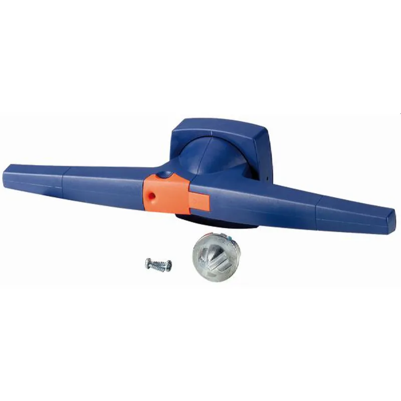 Eaton Electric Knebel K6DB/P 14mm blau