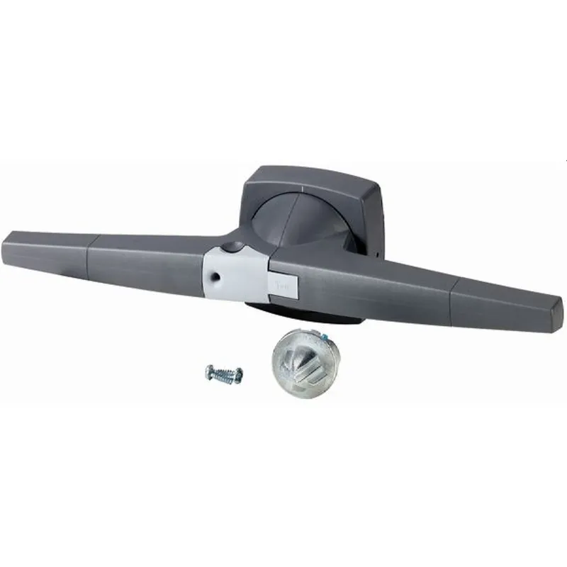 Eaton Electric Knebel K5DG/P 14mm grau