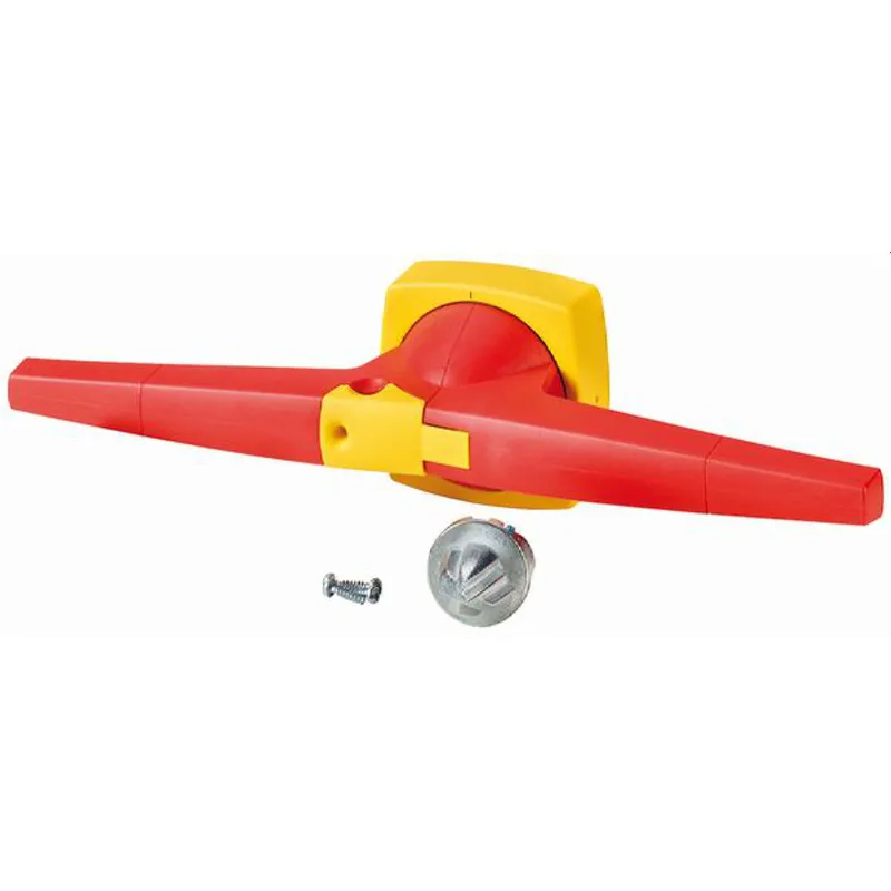 Eaton Electric Knebel K6DR/P 14mm rot