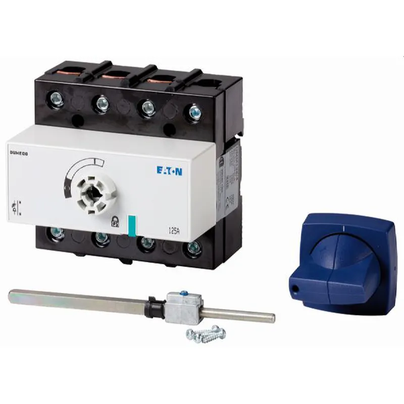 Eaton Electric Lasttrennschalter DMM125/4 DUMECO DMM 125/4