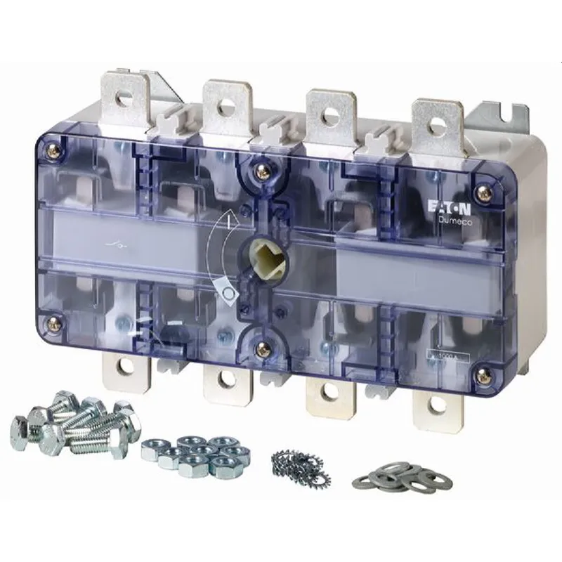 Eaton Electric Lasttrennschalter DMV1000N/4 DUMECO DMV1000N/4