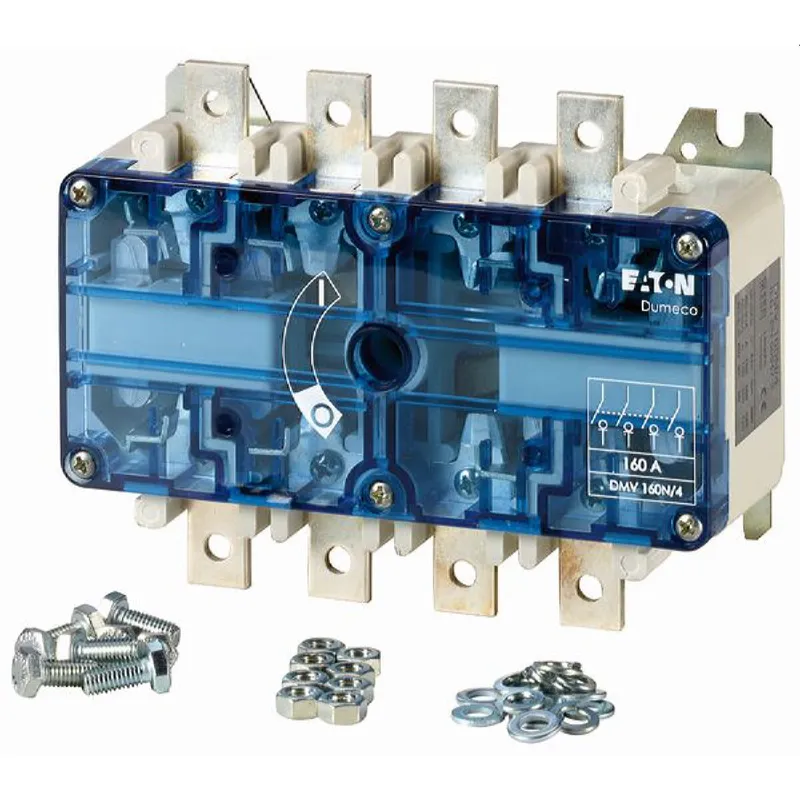 Eaton Electric Lasttrennschalter DMV160N/4 DUMECO DMV160N/4