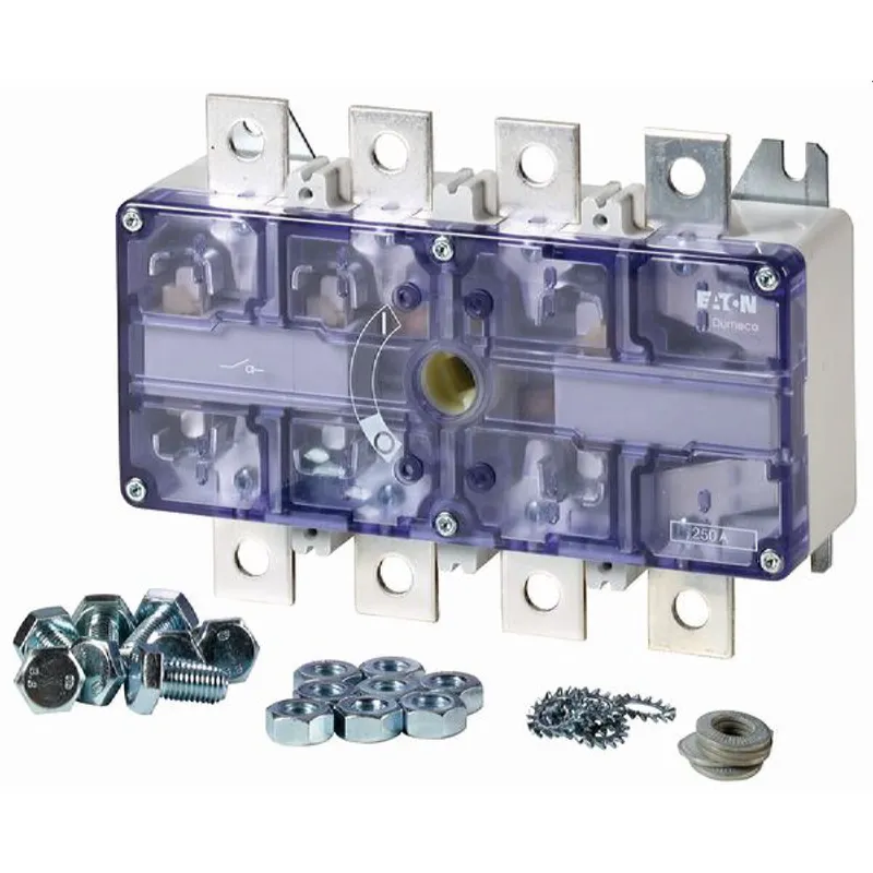 Eaton Electric Lasttrennschalter DMV250N/4 DUMECO DMV250N/4