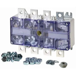 Eaton Electric Lasttrennschalter DMV250N/4 DUMECO DMV250N/4