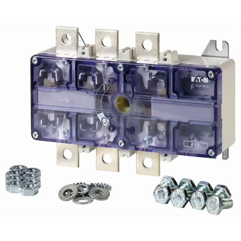 Eaton Electric Lasttrennschalter DMV400N/3 DUMECO DMV400N/3