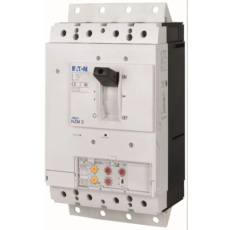 Eaton Electric Leistungsschalter NZMN3-4-VE400-SVE 4polig