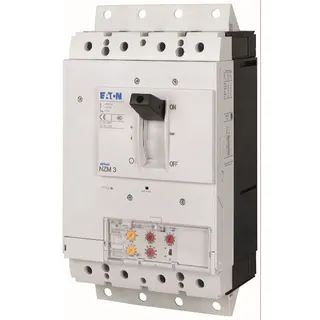 Eaton Electric Leistungsschalter NZMN3-4-VE400-SVE 4polig