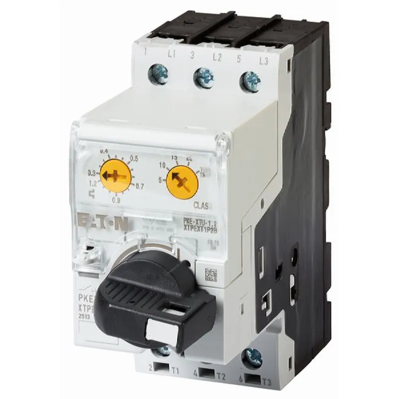 Eaton Electric Motorschutzschalter PKE12/AK/XTU-1,2 0,3-1,2A