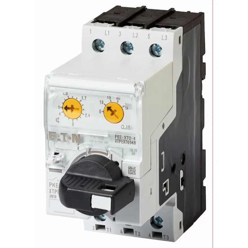 Eaton Electric Motorschutzschalter PKE12/AK/XTU-4 1-4A