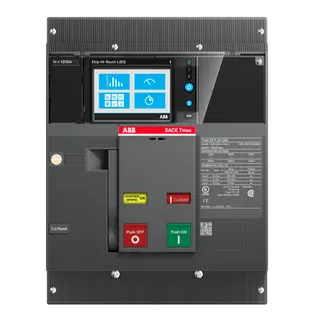 ABB Stotz-Kontakt Leistungsschalter XT7H M 1000 Ekip G Hi-Touch LSIG 3pFF