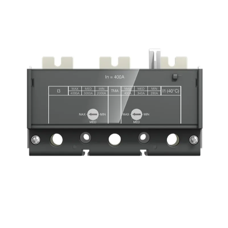 ABB Stotz-Kontakt Leistungsschalter MA 320-3200 XT5 3-pl.