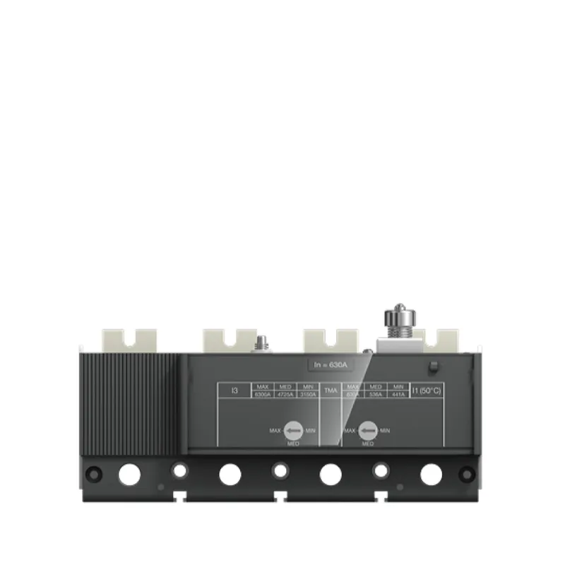 ABB Stotz-Kontakt Kompaktleistungsschalter TMA 400-4000 XT5 4p InN=100%In UL-CSA