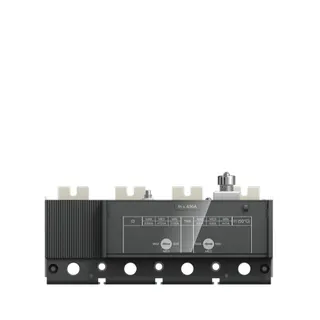 ABB Stotz-Kontakt Leistungsschalter TMA 320-3200 XT5 4-pl.