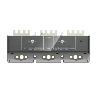 ABB Stotz-Kontakt Leistungsschalter TMA 630-6300 XT6 3-pl.