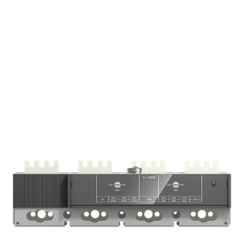 ABB Stotz-Kontakt Leistungsschalter TMA 630-6300 XT6 4-pl.