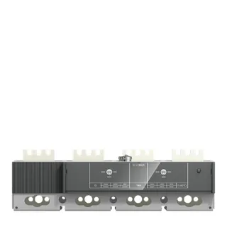 ABB Stotz-Kontakt Leistungsschalter TMA 630-6300 XT6 4-pl.