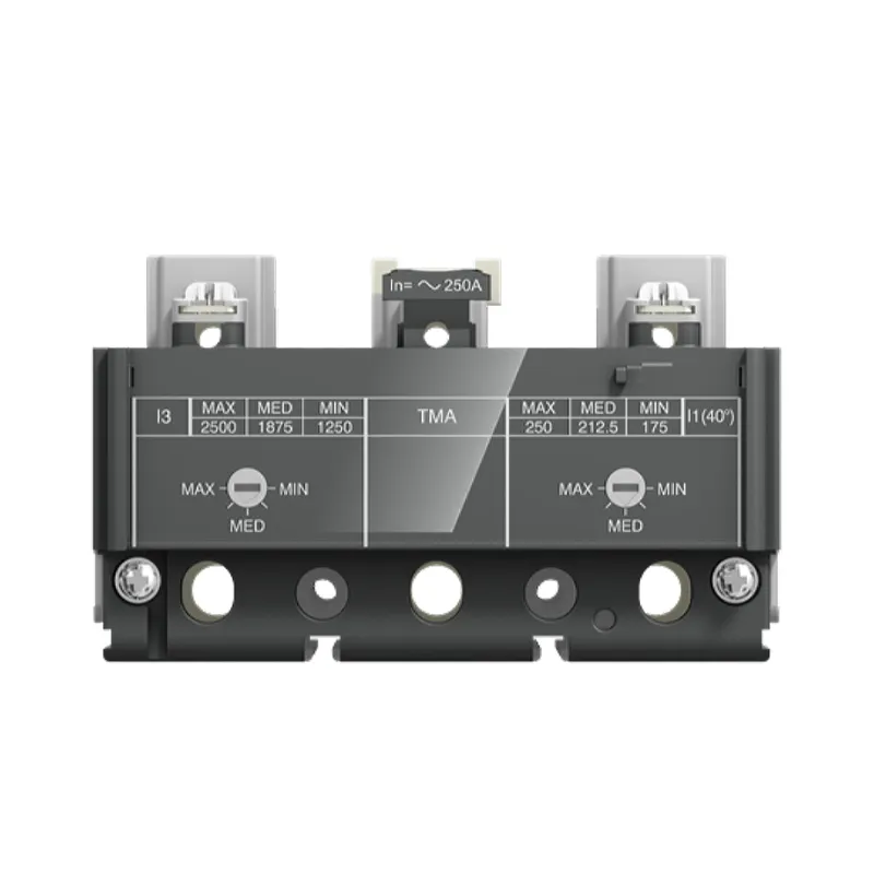 ABB Stotz-Kontakt Leistungsschalter-Zubehör TMF 100-1000 3p F F XT4 3p UL/CSA