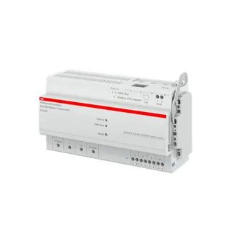 ABB Stotz-Kontakt Kontrolleinheit mit integriertem Webserver