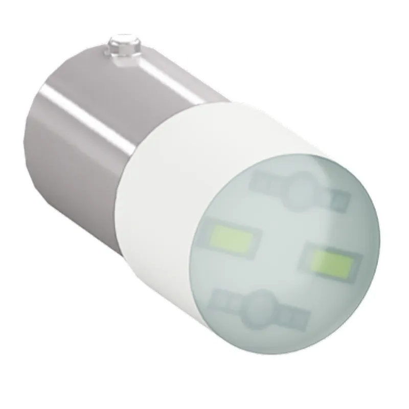 ABB Stotz-Kontakt LED Meldeleuchte BA9S24LEDL LED bau 24V AC/DC BA9s