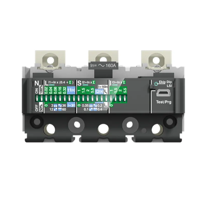 ABB Stotz-Kontakt Leistungsschalter Ekip Dip LIG In25A XT2 3P